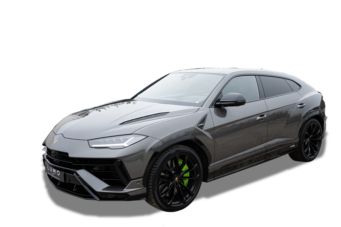 Lamborghini Urus grijs