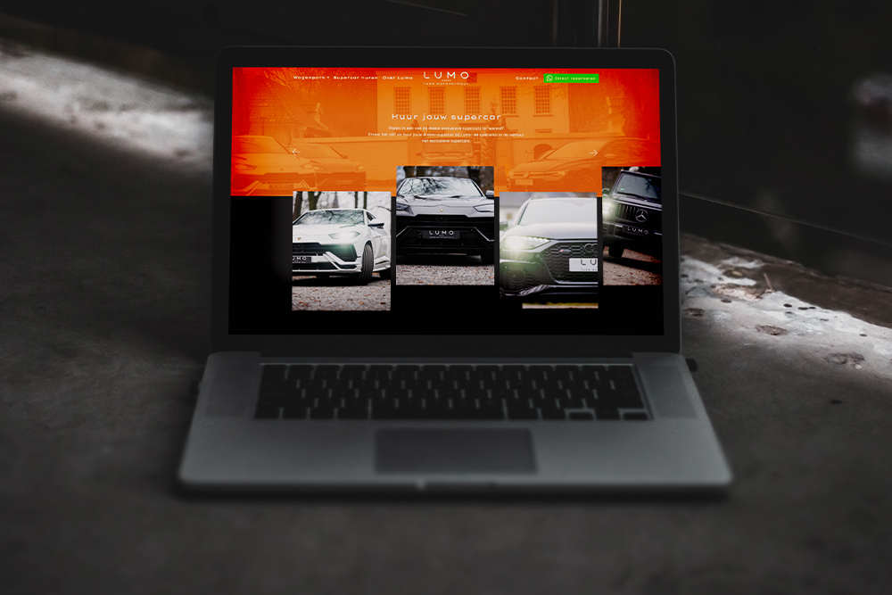 Nieuwe website live