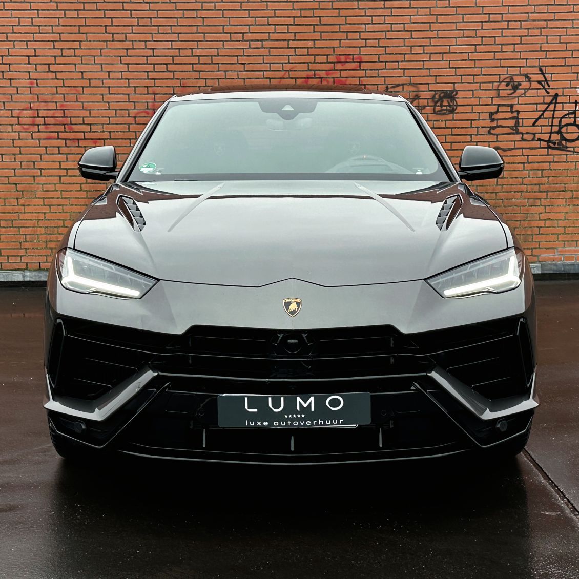 Lamborghini URUS S
