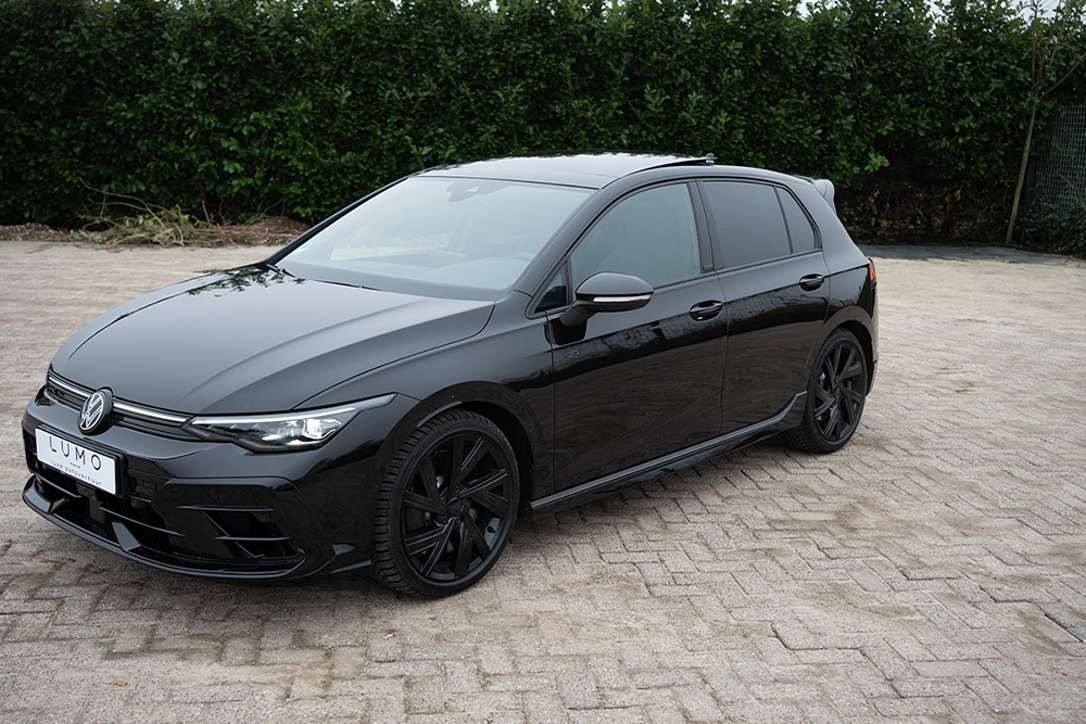 De nieuwe Volkswagen 8.5R is er