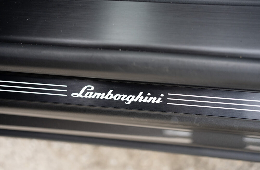 lamborghini logo