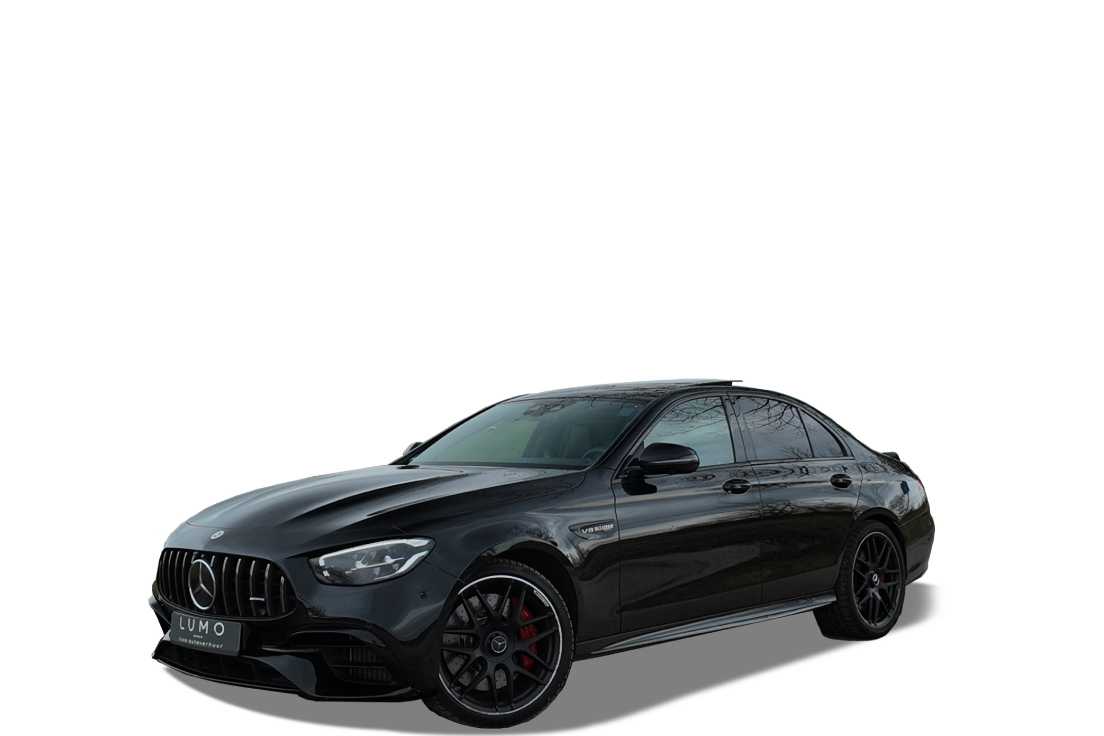 Mercedes E63s AMG
